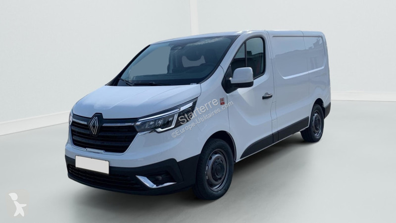 Véhicule utilitaire Renault  TRAFIC FOURGON