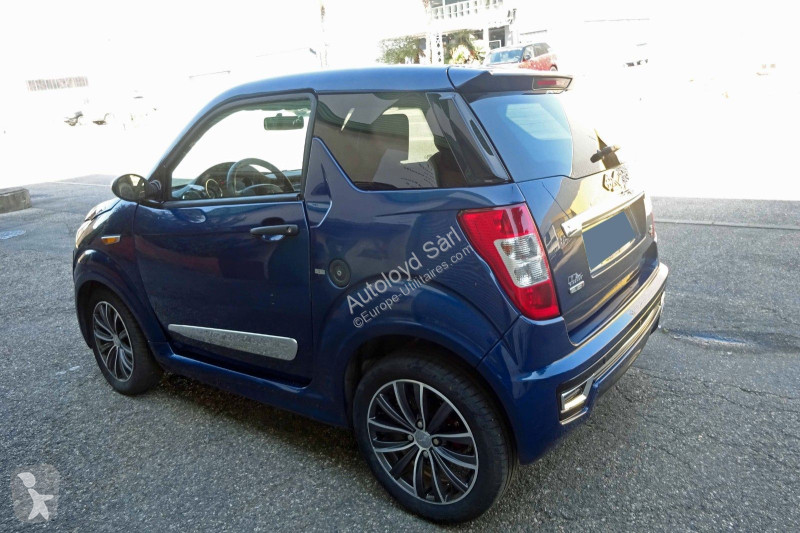 عربة نفعية Ligier JS 50 BVA