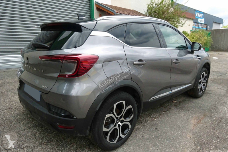 Véhicule utilitaire Mitsubishi 1,6 HYBRID 143 BVA