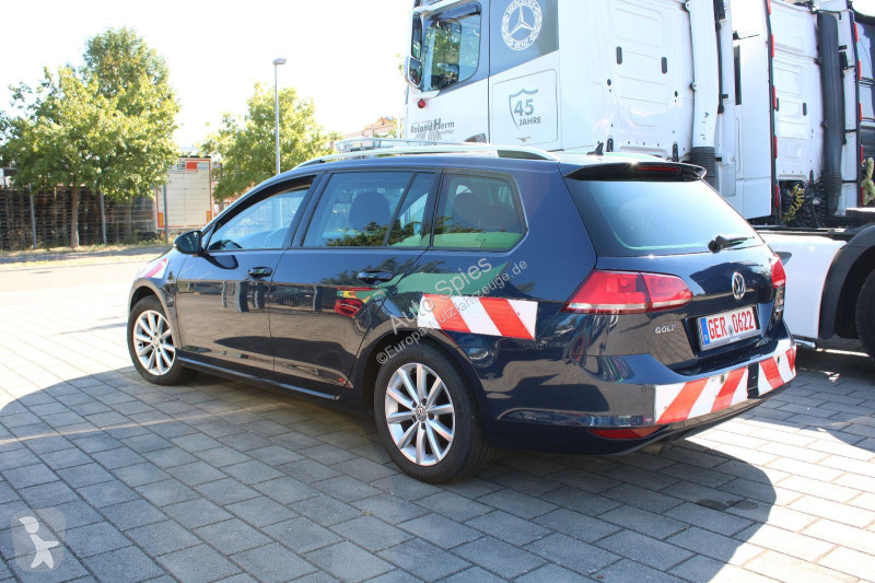 Furgoneta Volkswagen 1.6 TDI BMT LOUNGE Variant