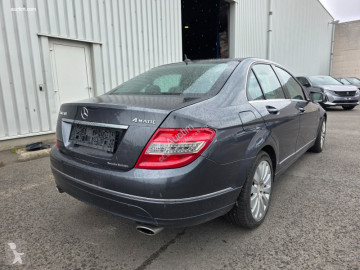 Mercedes car