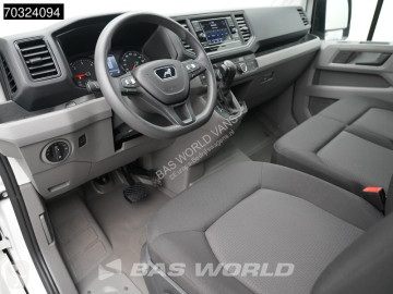 MAN cargo van