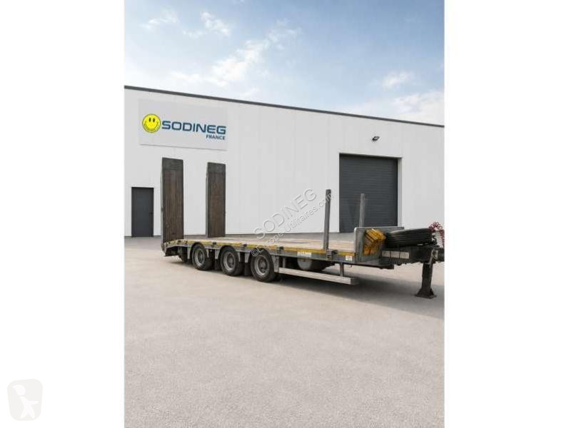 Remorque   MAX 300 3 ESSIEUX