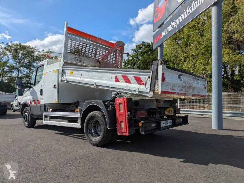 Furgoneta Iveco