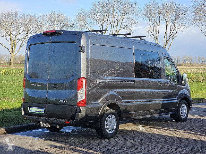 Ford 2.0 L3H2 CarPlay Xenon! van