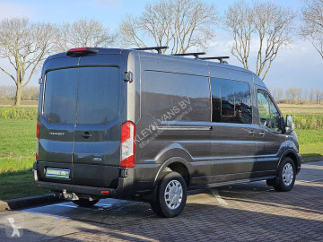 Ford Transit 2.0 L3H2 CarPlay Xenon!