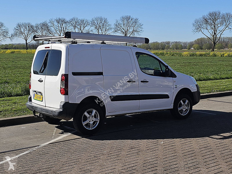 Citroën 1.6 4x4 NAP Airco Euro6! van
