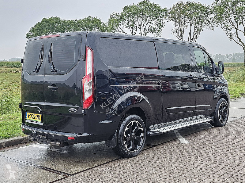 Véhicule utilitaire Ford 2.0 Limited D.C. 2.0tdci
