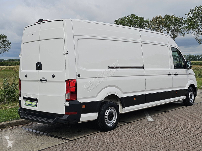 MAN 3.180 L4H3 Navi 177Pk AC! van