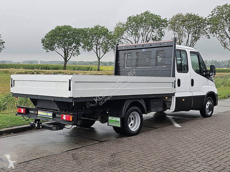 Furgoneta Iveco 35C14 Dub.Cab Open-Laadbak