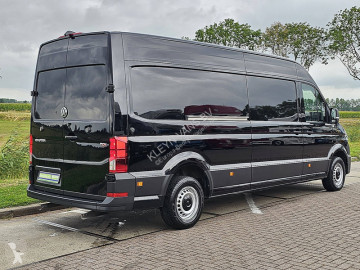 Volkswagen cargo van