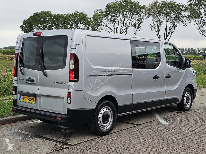 Renault 2.0 DCI DC ac aut EURO6 van