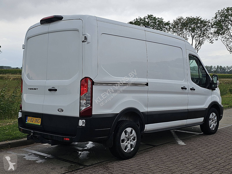 Ford 350 ac automaat EURO6 van