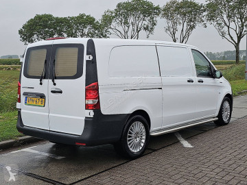 Mercedes cargo van