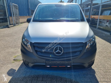 Mercedes cargo van