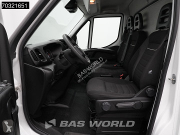 Caisse grand volume Iveco