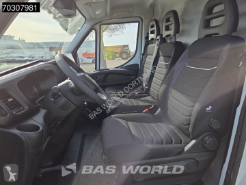 Caja cerrada Iveco nueva