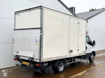 Caja cerrada Iveco