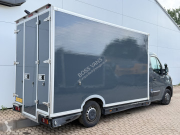 Renault Master Plancher T35 2.3 DCI 150PK Lowliner Bakwagen Airco Cruise Control Camera Foodtruck Meubelbak Paardenwagen
