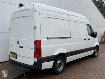 Mercedes cargo van