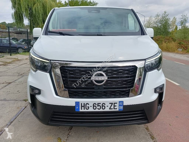 Furgoneta Nissan 2.0 dCi 2025 38.258 km Airco...