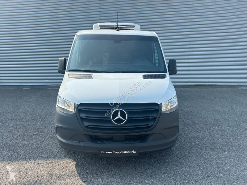 Véhicule utilitaire Mercedes III 314 FWD