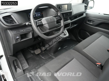 Citroën Jumpy Nwe model 50kWh WLTP 230km 100% Elektrisch Airco Cruise L2H1 L2 Airco Cruise control e 136pk