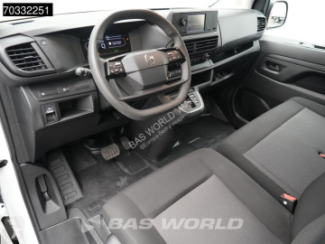 Citroën Jumpy Nwe model 50kWh WLTP 230km 100% Elektrisch Airco Cruise L2H1 L2 Airco Cruise control e 136pk