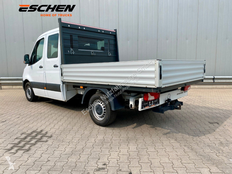 Mercedes 316 CDI | DOKA*6x...