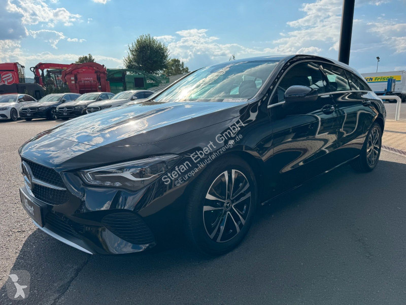 Mercedes 180 SB Kamera+LED+CarPlay+Spur+DAB van