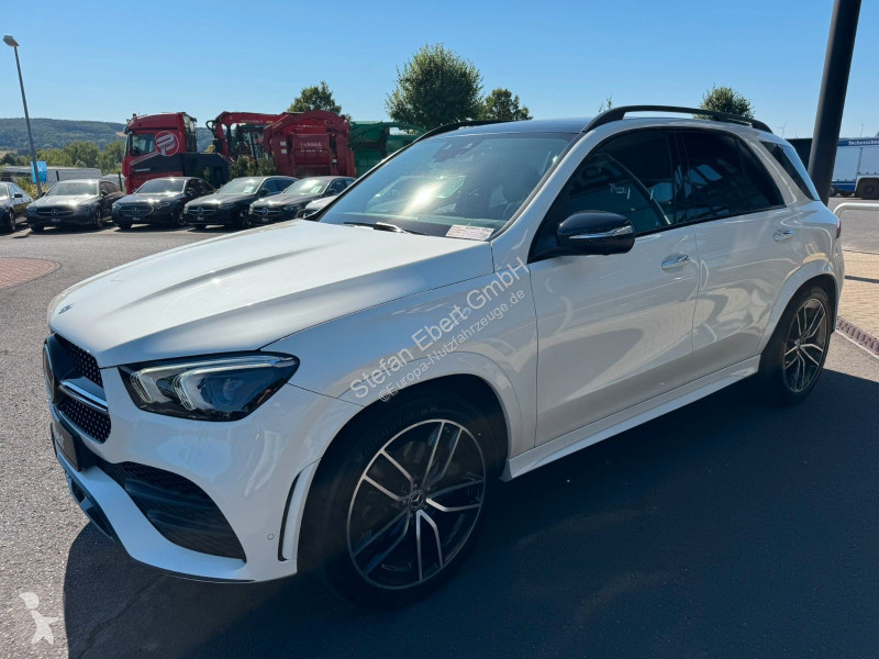 Mercedes 450 AMG...