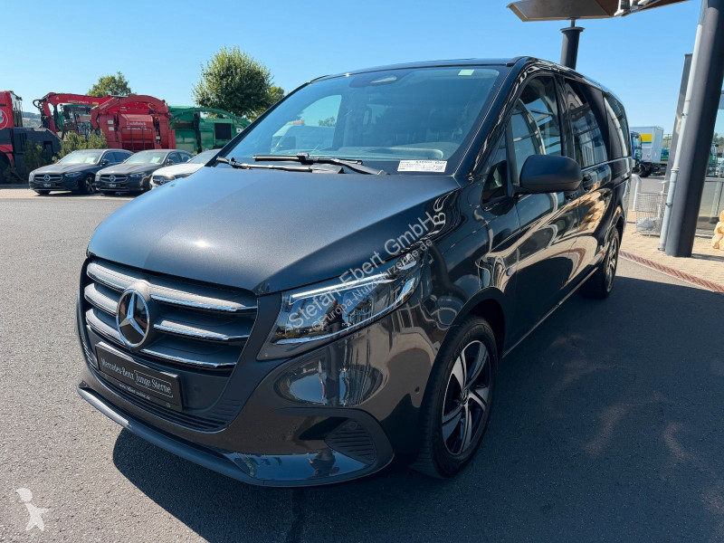 Mercedes Vito  9G Tourer Select AHK2,5to LED van