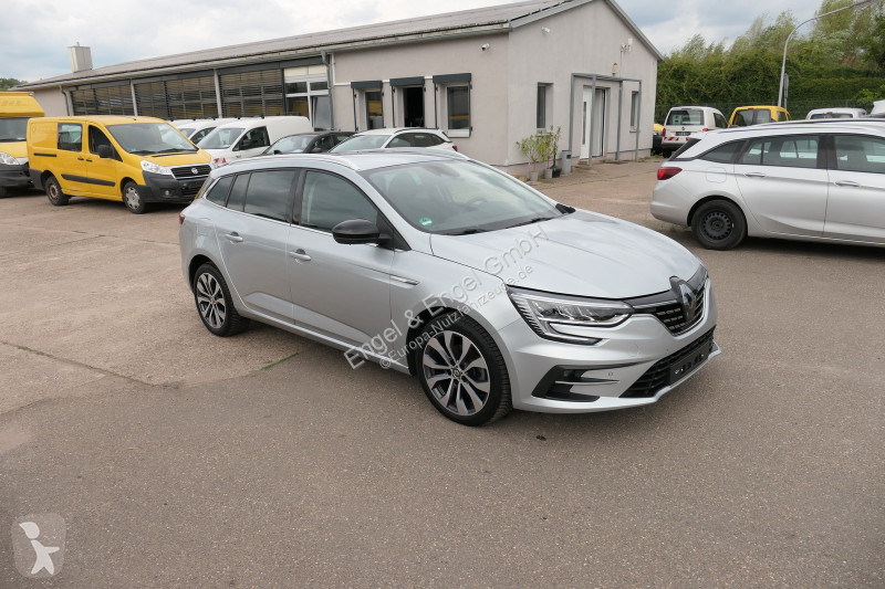 Renault Megane Megane IV Grandtour dCi Techno van