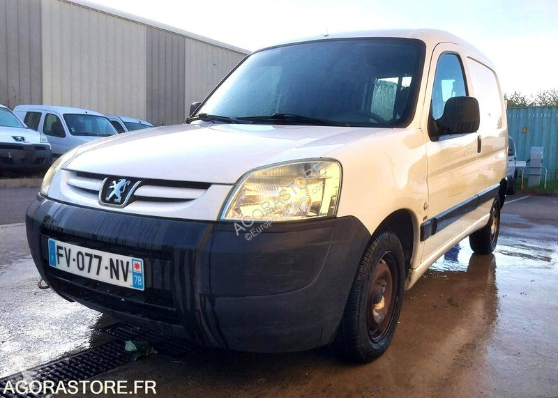 Furgoneta Peugeot PARTNER
