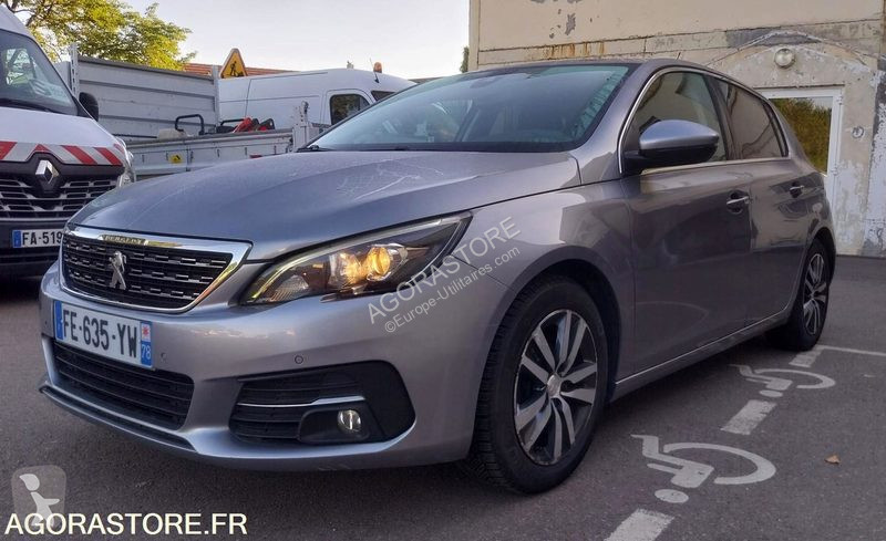 Furgoneta Peugeot 308