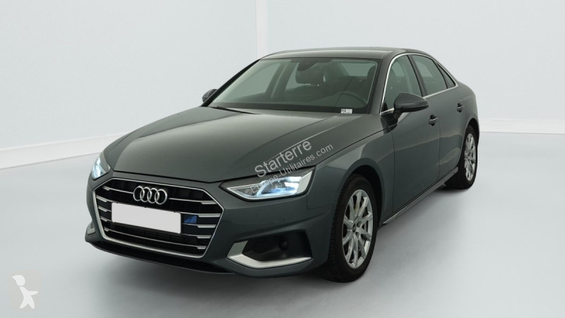 Véhicule utilitaire Audi