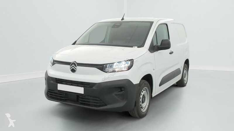 Véhicule utilitaire Citroën  BERLINGO VAN