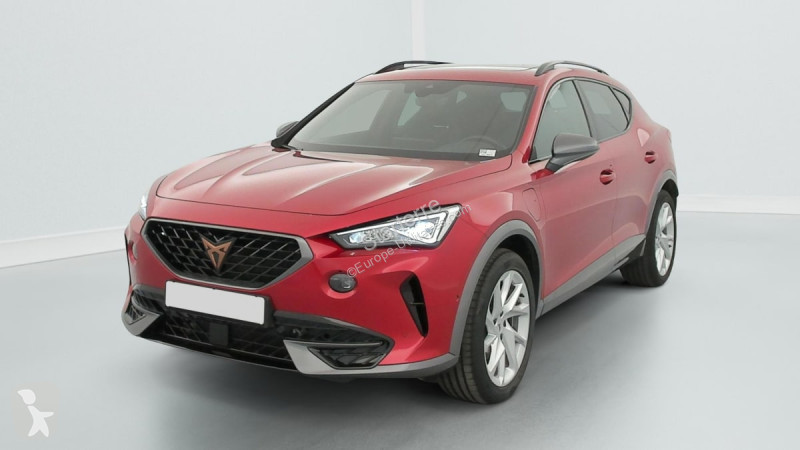 Véhicule utilitaire Cupra