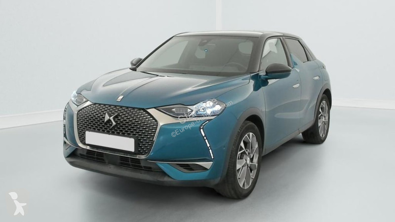 Véhicule utilitaire DS DS 3 CROSSBACK ELECTRIQUE