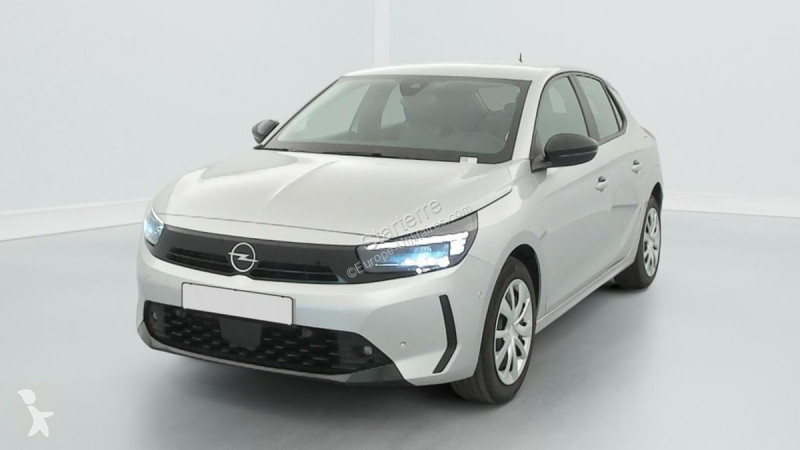 Véhicule utilitaire Opel