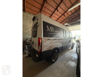 Iveco long box