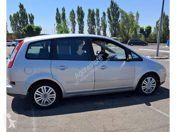 Ford C-MAX 1.8 TDCI 115 ghia van