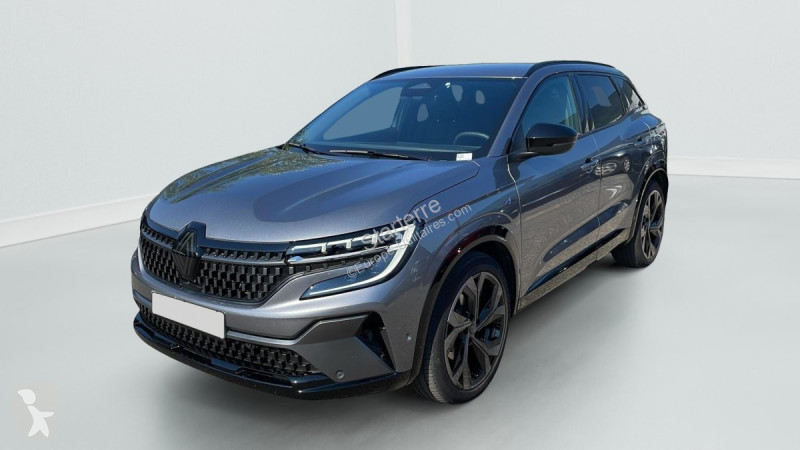 Véhicule utilitaire Renault