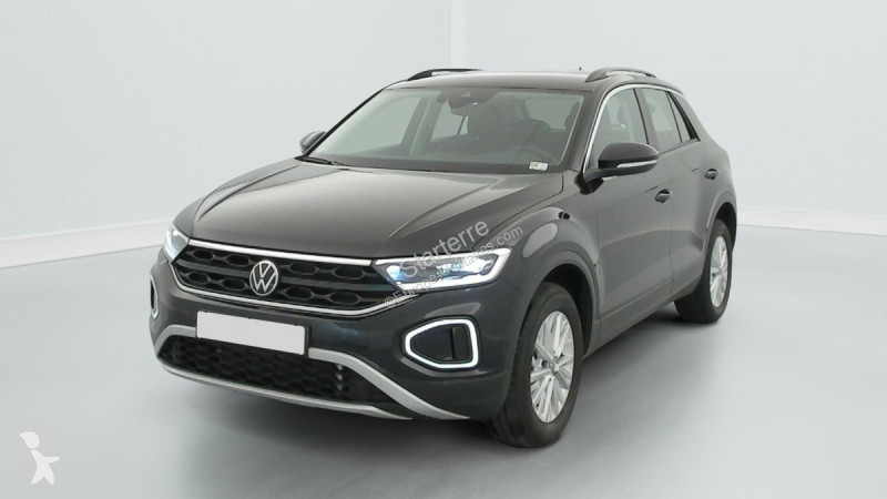Véhicule utilitaire Volkswagen  T-roc