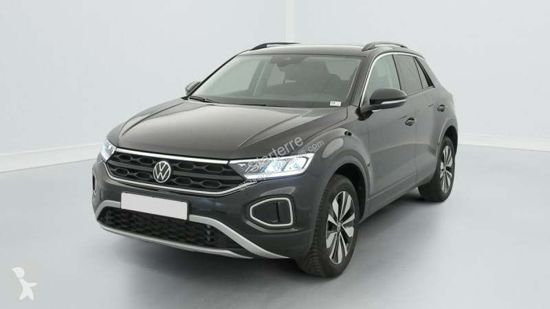Véhicule utilitaire Volkswagen  T-roc