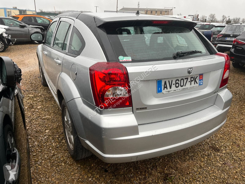 Dodge 2.0 CRD 140 / AV607 van