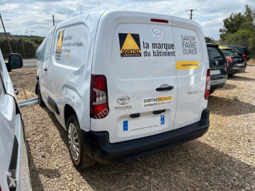 Toyota Proace III City 1.5 D-4D 100 / GX793