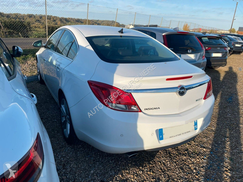 Opel 2.0 CDTi 130 Cosmo / BC815 van