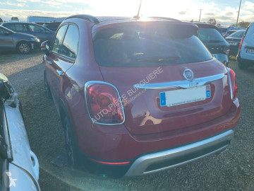 Voiture cabriolet Fiat