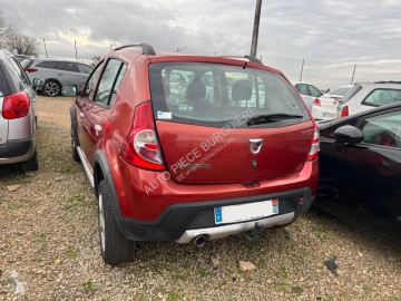 Dacia Sandero 1.5 DCi 90 Stepway / CP337